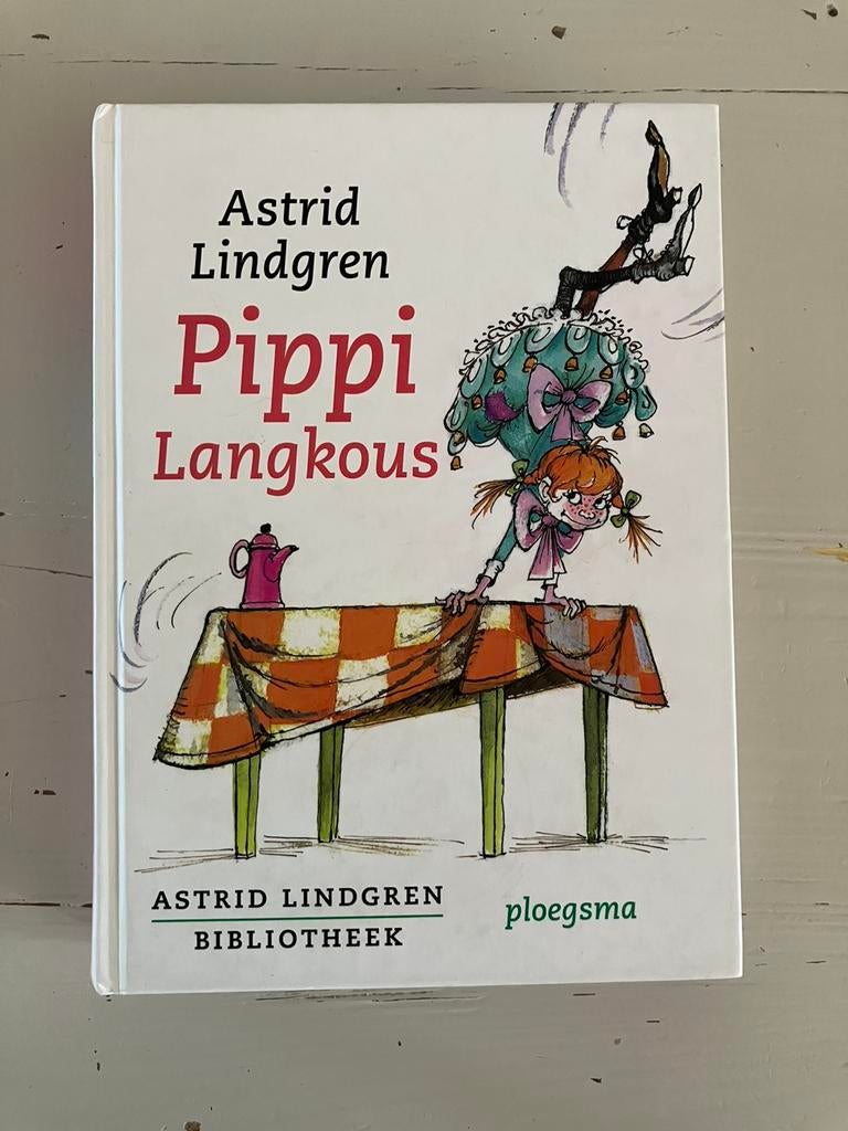 Astrid Lindgren - Pippi Langkous, Livres, Livres pour enfants | Jeunesse | Moins de 10 ans, Enlèvement