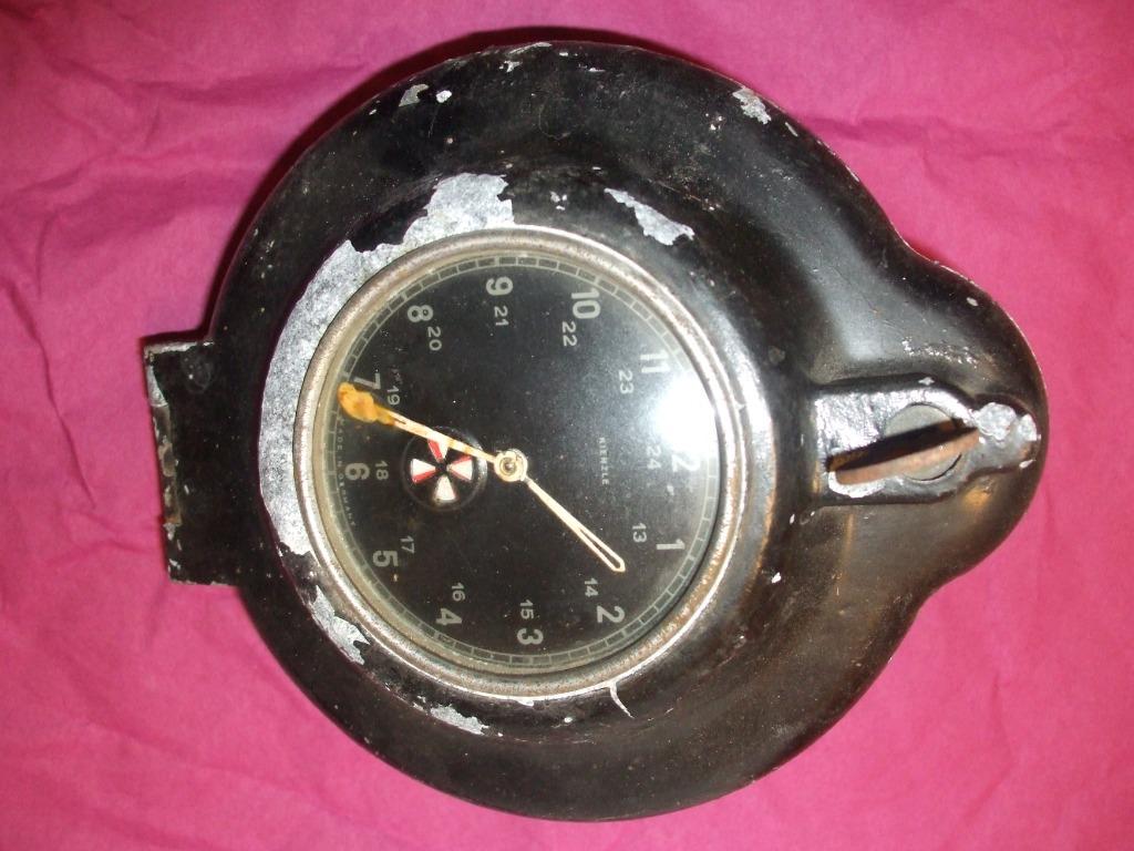 TACHOGRAAF KIENZLE VINTAGE OLDTIMER, Ophalen of Verzenden, Gebruikt