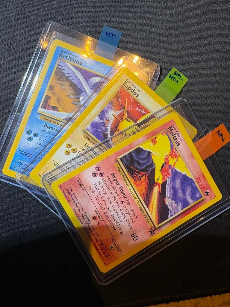 Wotc black star promo’s pokemon kaarten, Ophalen of Verzenden, Zo goed als nieuw