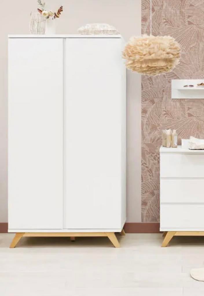 Bopita Lynn 2-deurs kast – NIEUW in doos, Enlèvement, Neuf