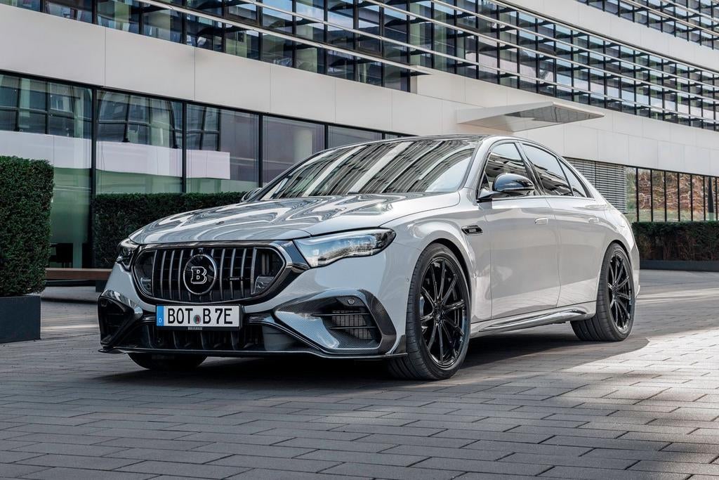 Ensemble de carrosserie en carbone pour Mercedes Benz E53 AM, Neuf, Pare-chocs, Enlèvement, Mercedes-Benz