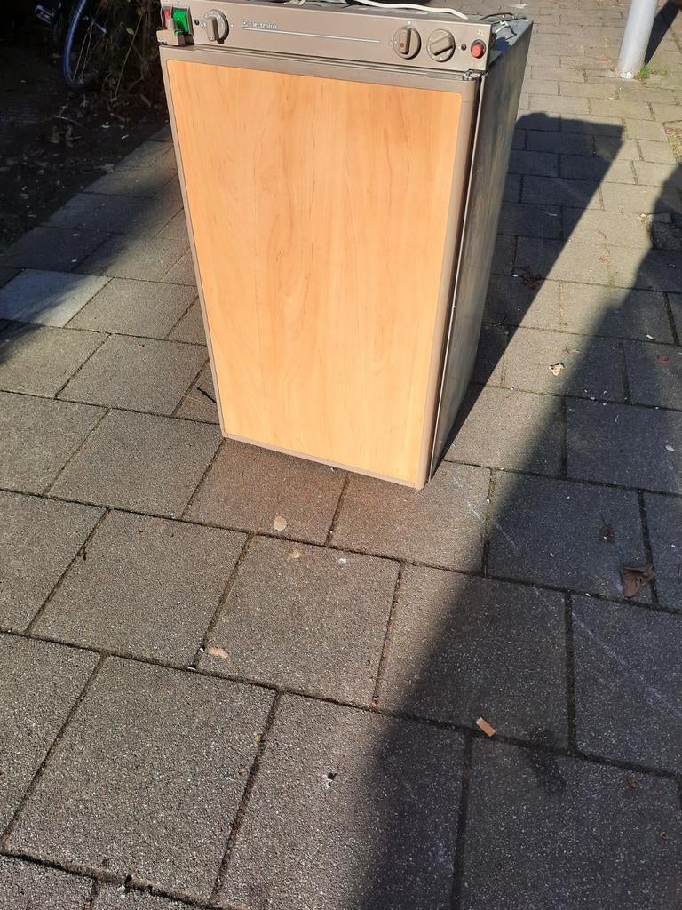 Electrolux RM6361 camper mobilhome koelkast frigo op gas 12v, Ophalen of Verzenden