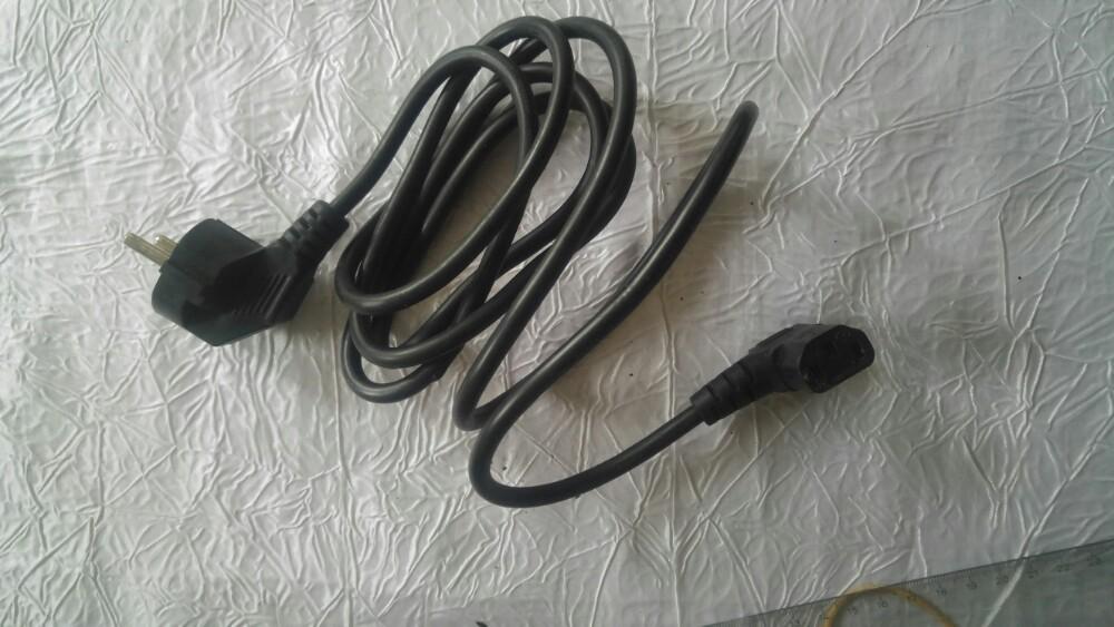 Câble alimentation kabel pc xbox imprimantes etc, Informatique & Logiciels, Pc & Câble réseau, Enlèvement ou Envoi, Comme neuf