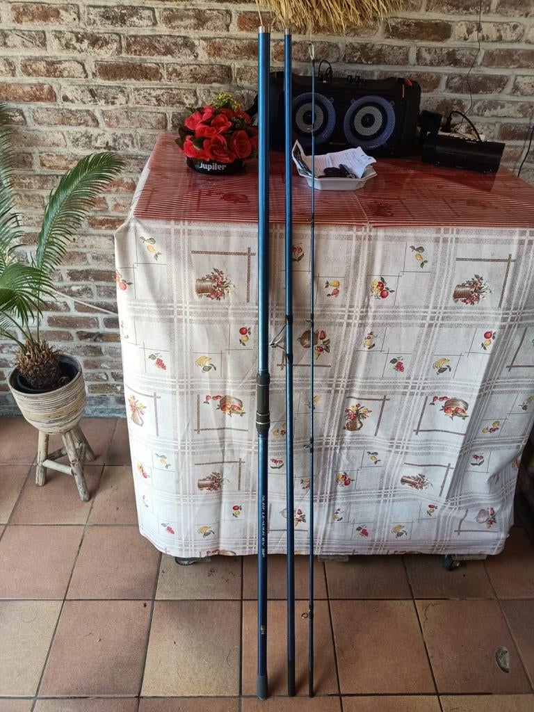 Shimano  surf leader 425 bx, Enlèvement