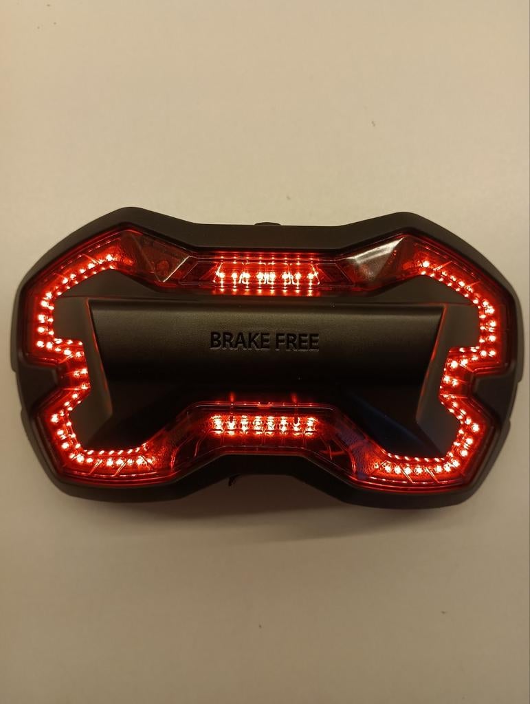 Extra verlichting met automatische stop functie, Motoren, Ophalen