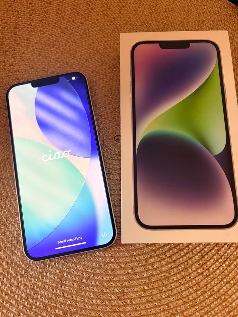 Apple iPhone 14 Plus, Telecommunicatie, Mobiele telefoons | Apple iPhone, Ophalen, 80 %, 128 GB, IPhone 14 Plus