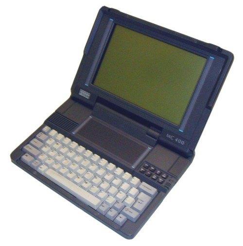 Psion  MC 400, Envoi, Psion