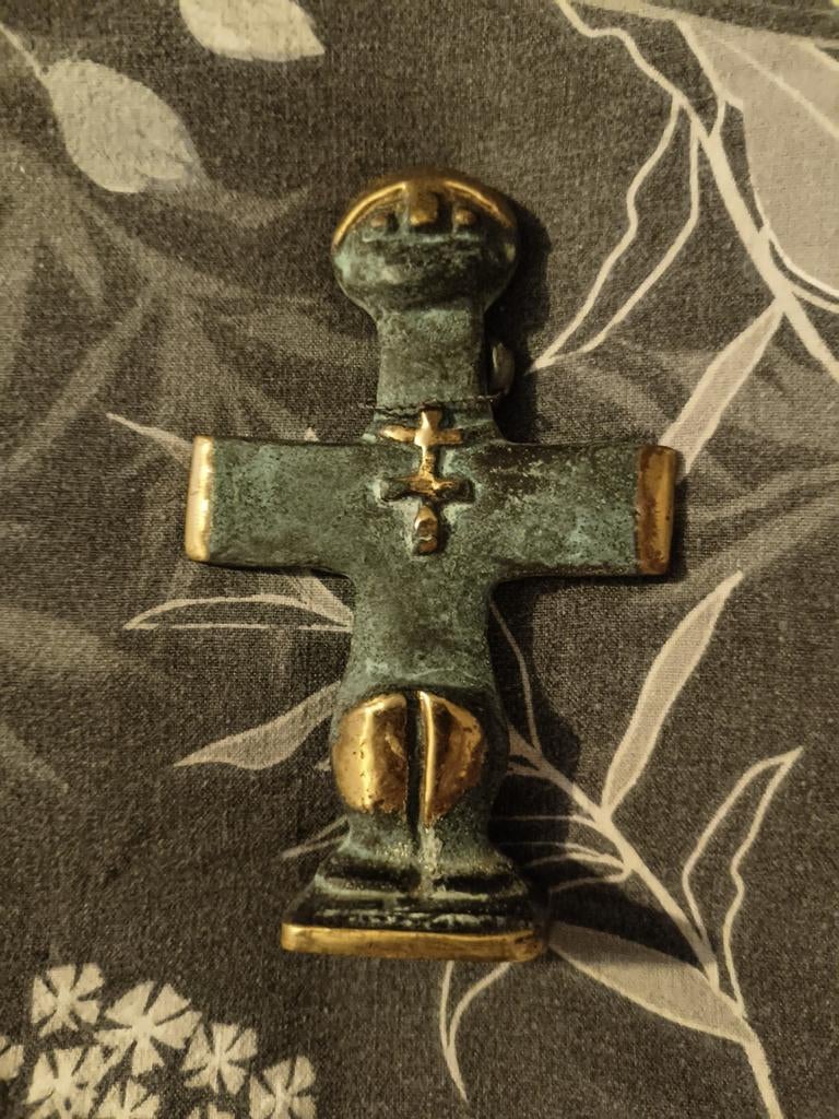 Koper beeltje en een echte houten buda, Enlèvement ou Envoi