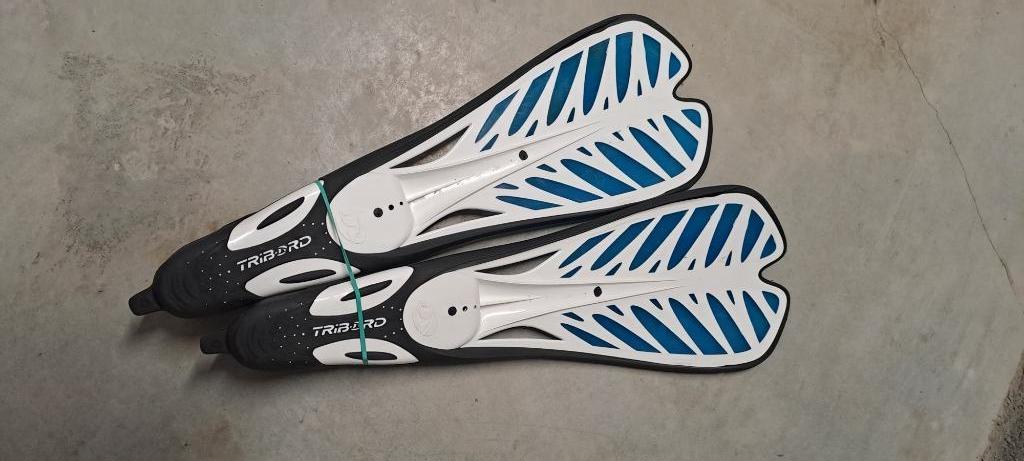 Palmes, Sports nautiques & Bateaux, Enlèvement ou Envoi, Comme neuf, Palmes de natation ou de plongée