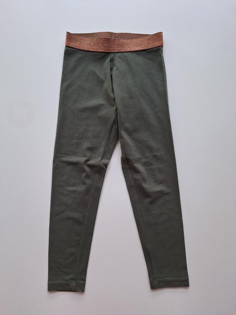 Legging van Hema - maat 110/116, Kinderen en Baby's, Kinderkleding | Maat 110, Broek, Meisje, Ophalen of Verzenden, Zo goed als nieuw