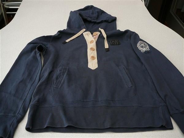 Mooie trui met kap River Woods S, Gebruikt, River woods, Jongen of Meisje, Trui of Vest