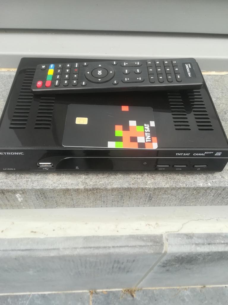 Démodulateur metronic, TV, Hi-fi & Vidéo, Enlèvement ou Envoi, Neuf