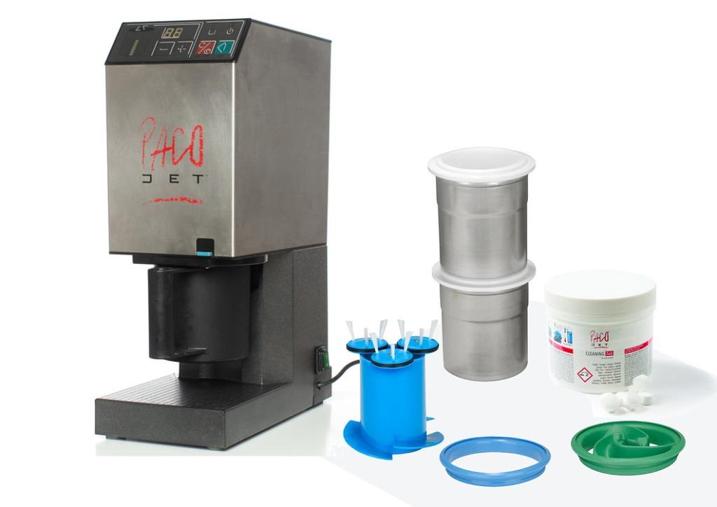 Pack de démarrage Pacojet *SOLDE*, Electroménager, Machines à glace, Reconditionné, Enlèvement ou Envoi