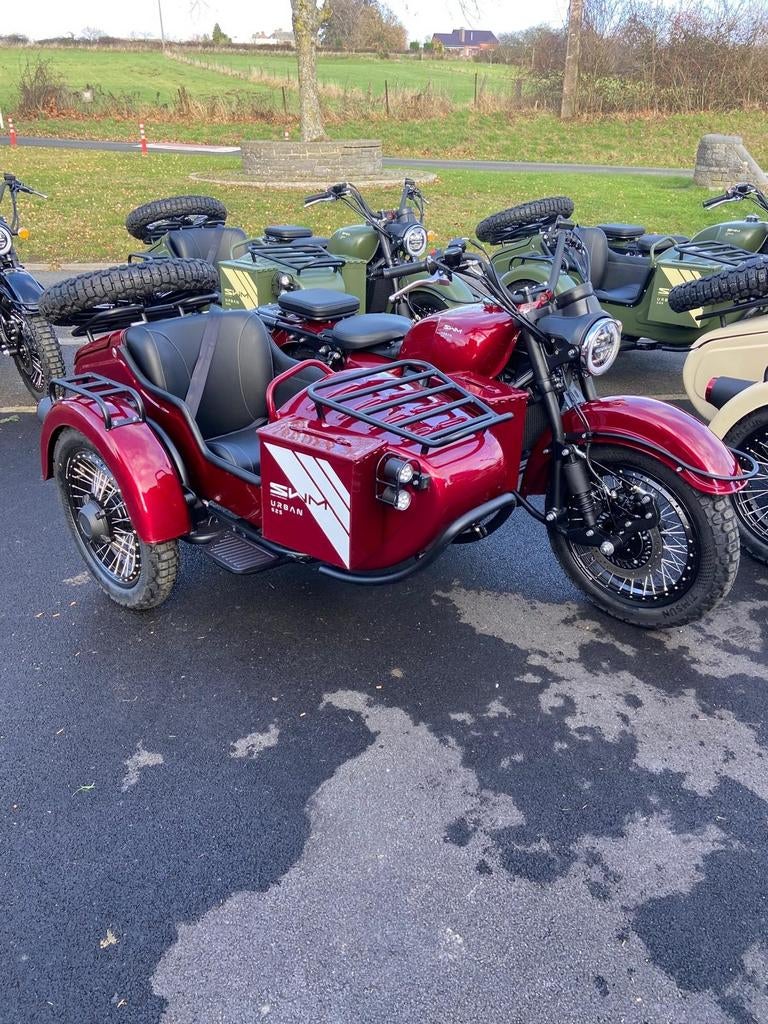 Swm Urban 525 - Bijrijtuig - Euro 5+ - 2026 - foto 2