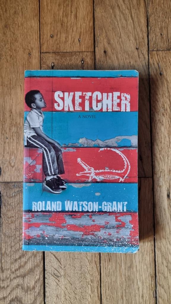 Dessinateur : Roland Watson-Grant, Enlèvement ou Envoi, Utilisé