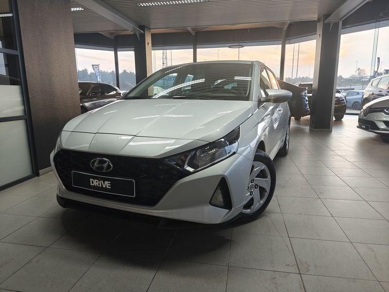Hyundai i20 T-GDI Twist *PDC/APP Connect / Camera*, Auto's, Hyundai, Voorwielaandrijving, Stof, Gebruikt, Zwart