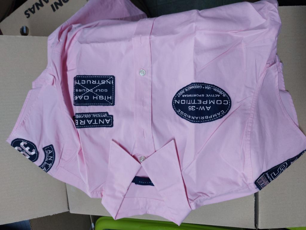 nouvelle blouse Antares rose, Enlèvement ou Envoi, Rose, Antares, Taille 42/44 (L)