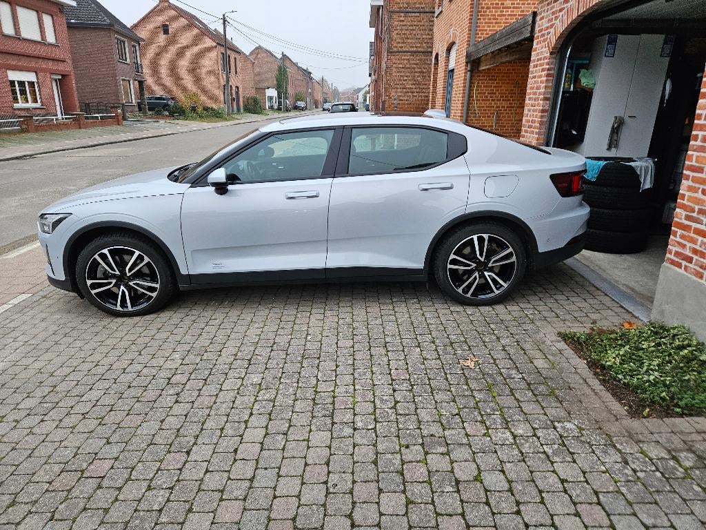 Winterbanden + velgen Volvo 19 inch, Auto-onderdelen, Banden en Velgen, 19 inch, Gebruikt, Velg(en), 235 mm