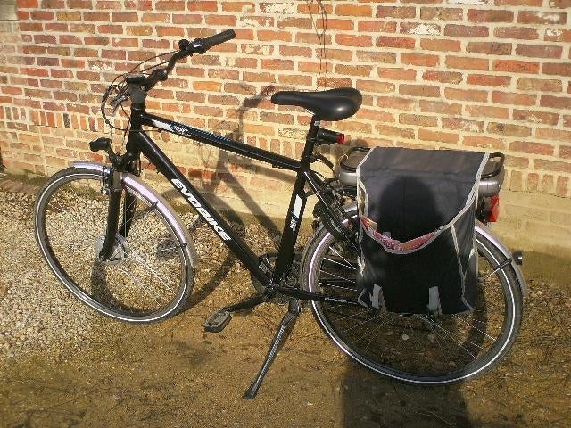 Fiets elektrisch, Vélos & Vélomoteurs, Enlèvement, Utilisé, Autres marques