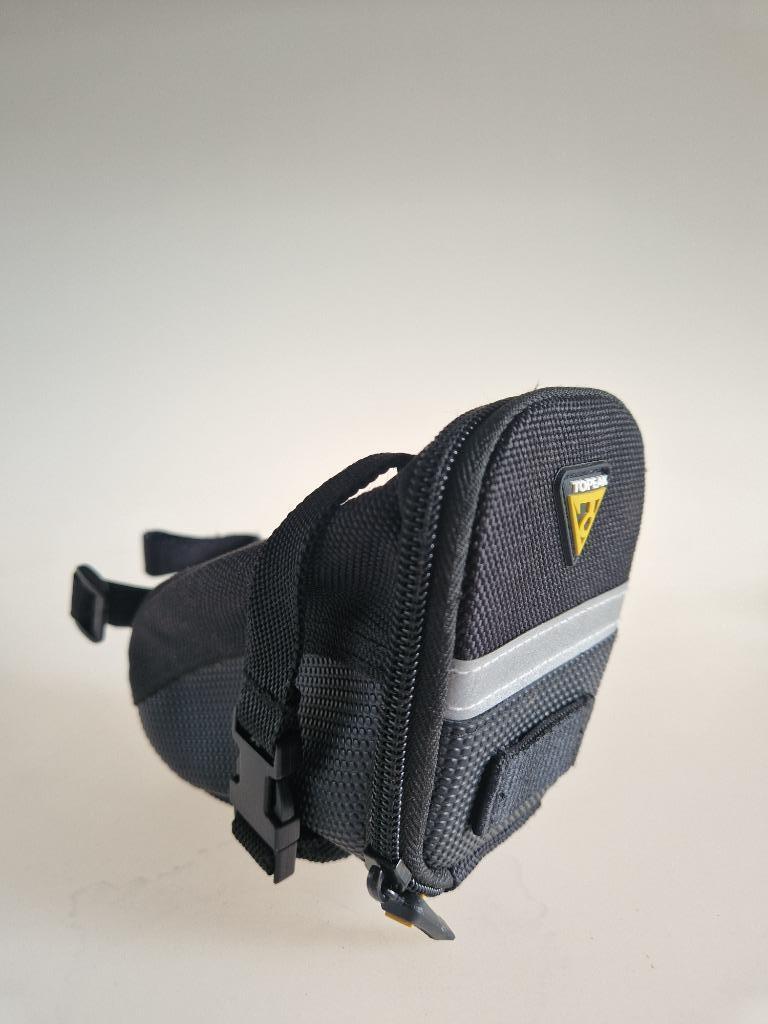 Topeak Aero Wedge small - zadeltasje, Fietsen en Brommers, Fietsaccessoires | Fietstassen, Ophalen of Verzenden, Nieuw, Topeak