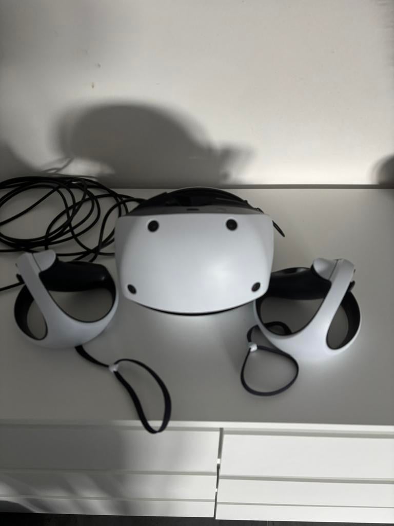 Casque Vr pour PlayStation 5, Enlèvement ou Envoi, Comme neuf