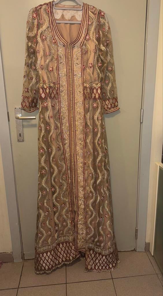 Kaftan-uitverkoop - 2, Kleding | Dames, Gelegenheidskleding, Ophalen of Verzenden, Gedragen