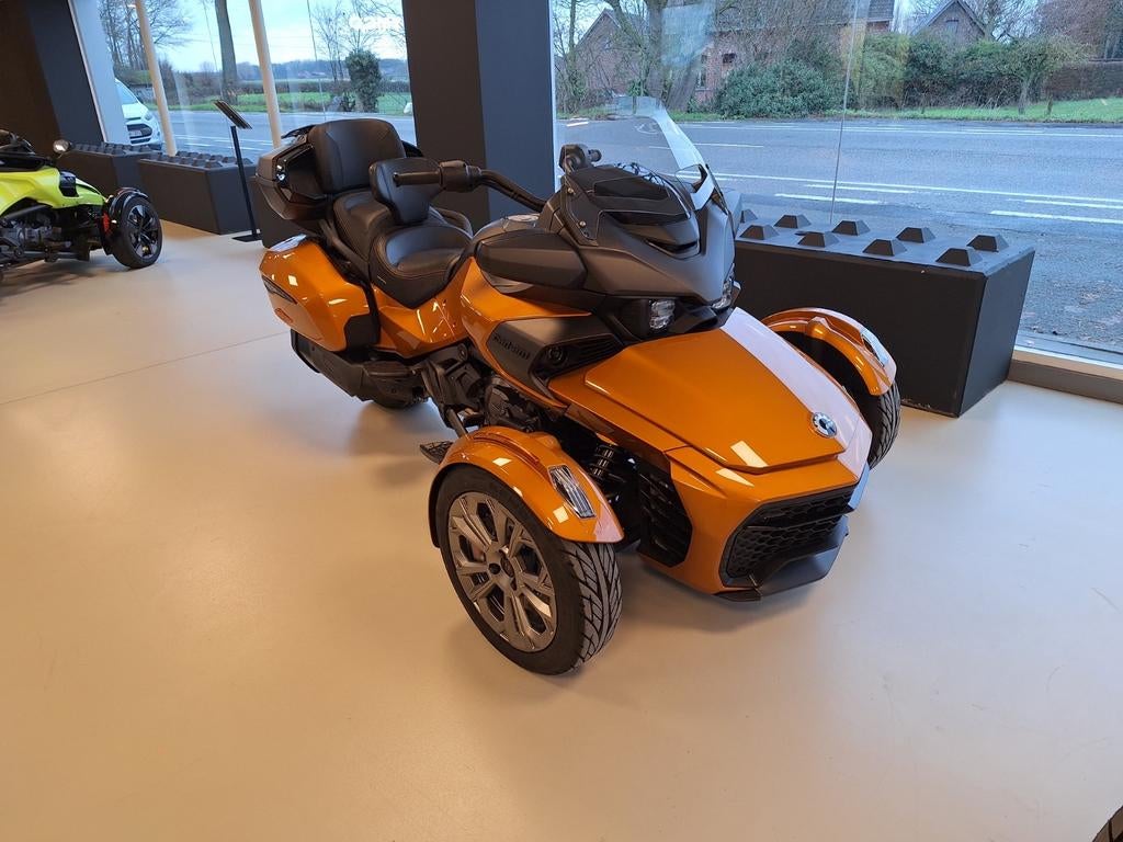 CAN-AM SPYDER F3 TOURING LIMITED 2024 Nouveau, Motos, Pièces | Autre, Enlèvement