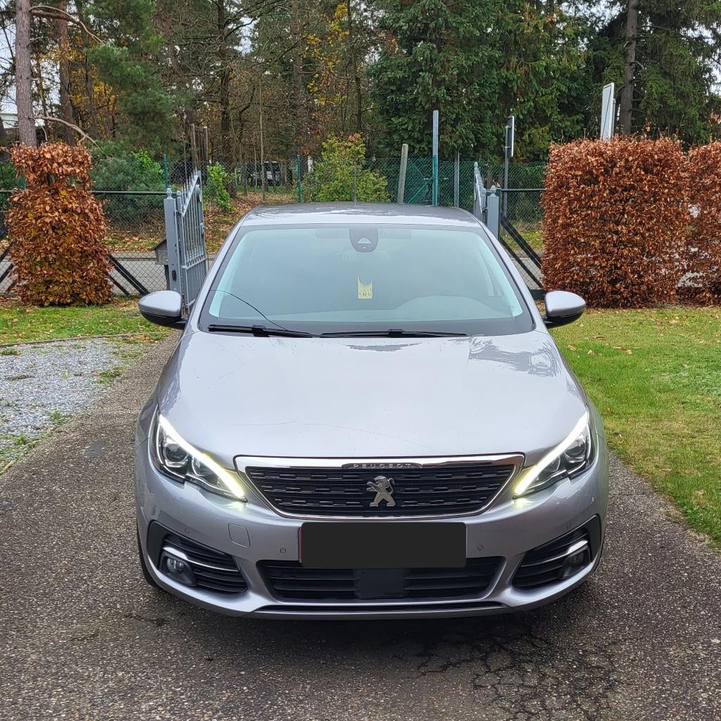 Peugeot 308, Autos, Peugeot, Achat, Boîte manuelle, Noir, 5 portes