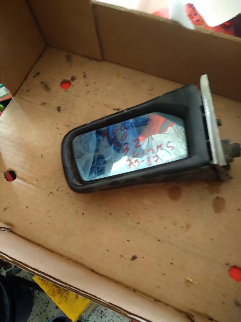 Rétroviseur gauche Audi 80 B2, Autos : Pièces & Accessoires, Enlèvement ou Envoi, Audi