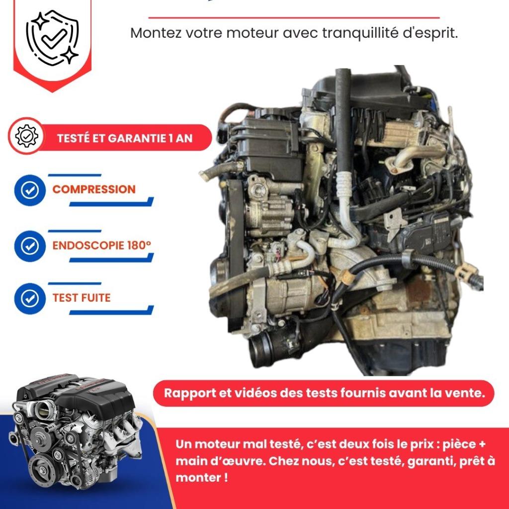 Moteur mercedes ml ml250 w166 / gle gle250 w292, Autos : Pièces & Accessoires, Enlèvement ou Envoi, Neuf, Mercedes-Benz