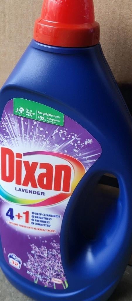 Dixan 32 wasbeurten 8€, Ophalen, Schoonmaakmiddel