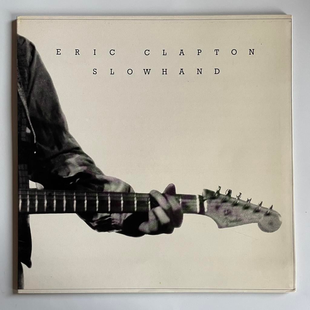 Eric Clapton – Slowhand, Enlèvement ou Envoi