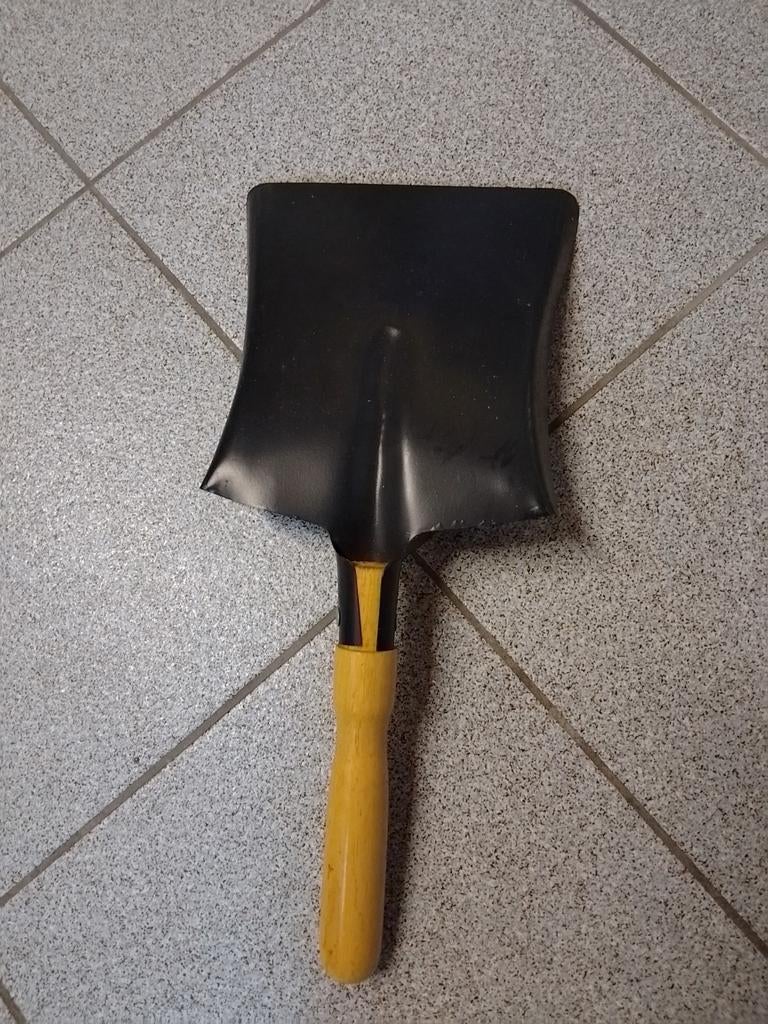 Kolenschep, Ophalen, Nieuw