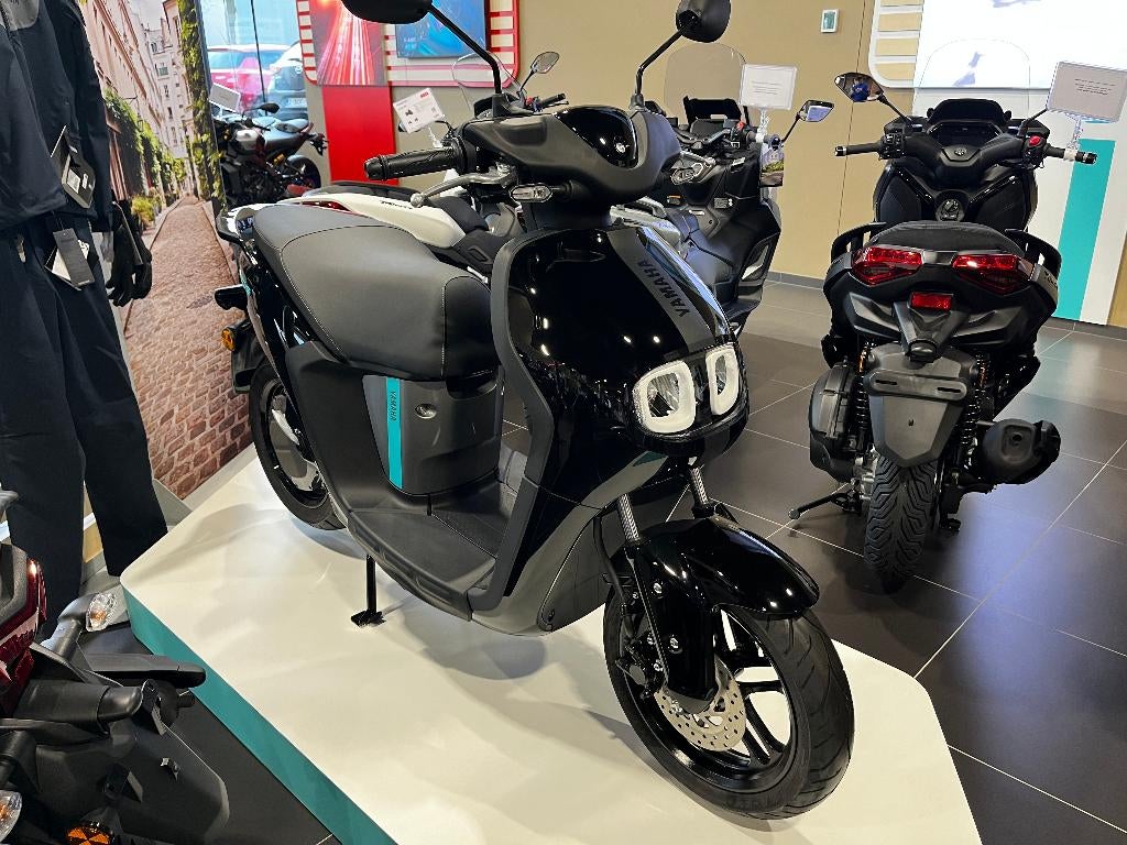 Yamaha NEO's Dual Battery, Vélos & Vélomoteurs, Scooters | Yamaha, Neuf, Neo's, Classe B (45 km/h), Électrique, Enlèvement