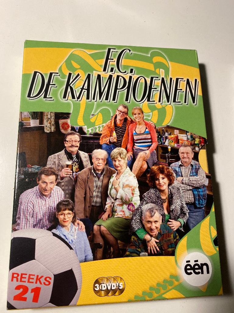 FC De Kampioenen seizoen 21, Enlèvement ou Envoi, Comme neuf