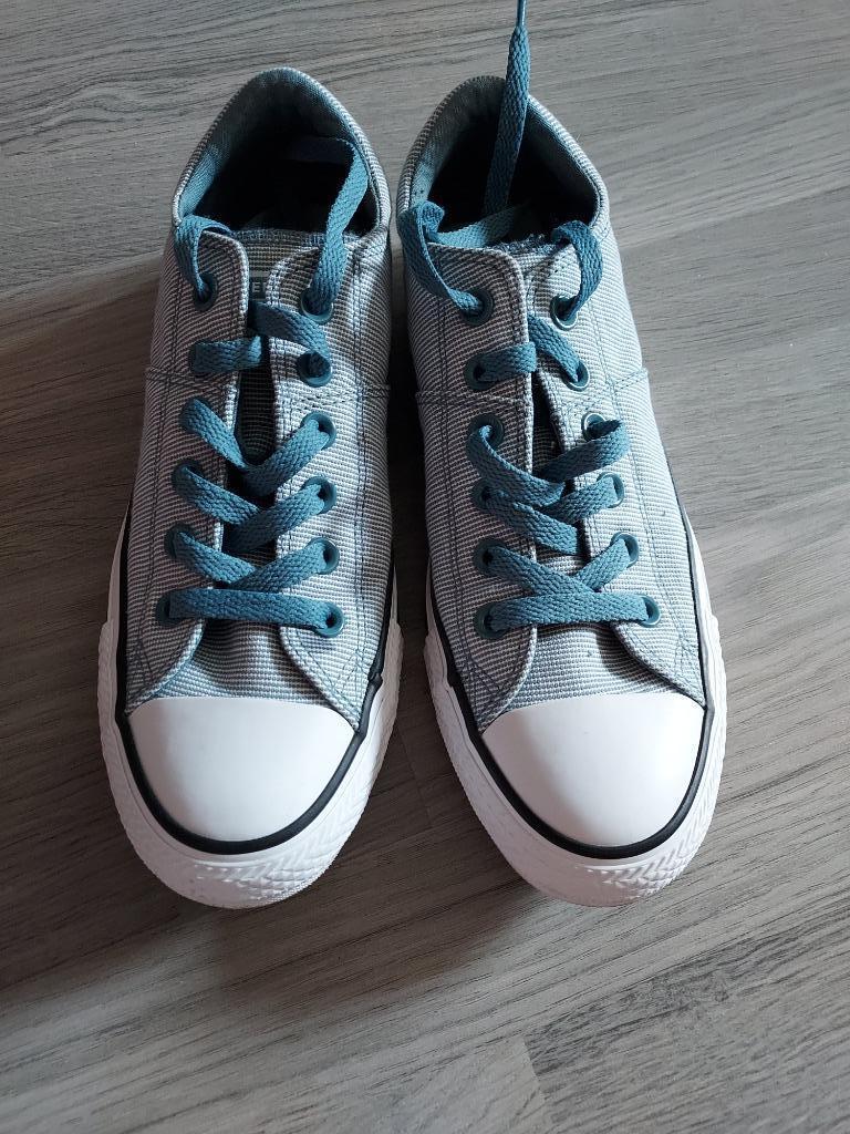 Converse All stars, Blauw, Zo goed als nieuw, Sneakers, Converse all star