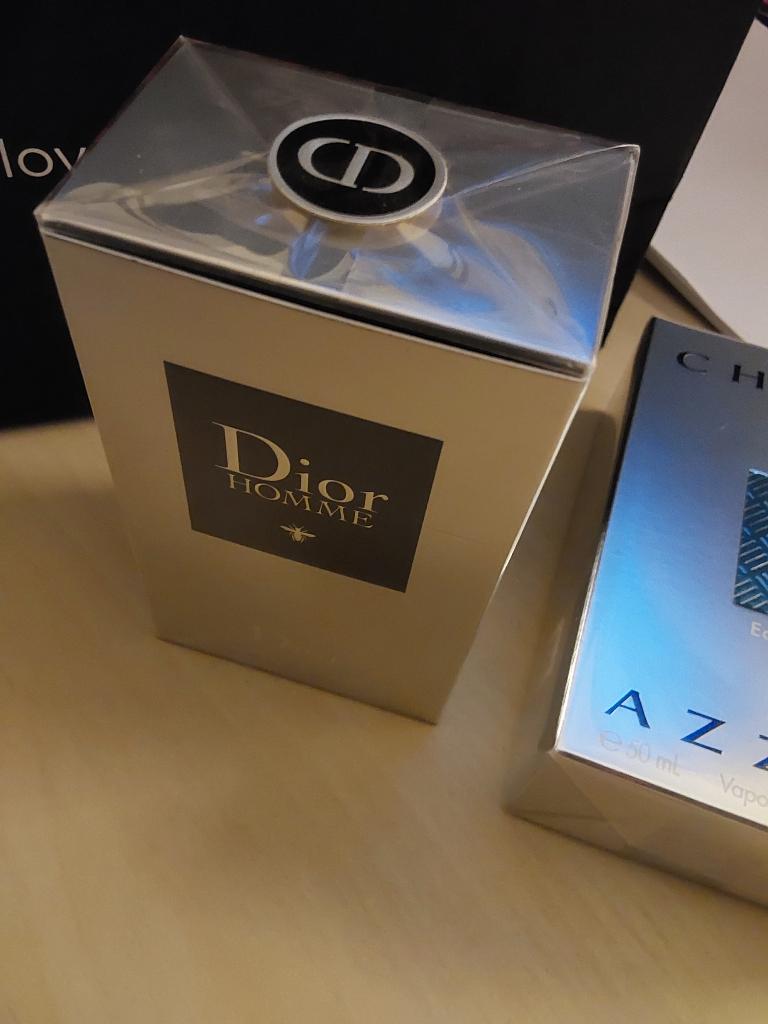 Parfum Dior Homme Eau de toilette 50ml / 1,7 FL.OZ, Enlèvement, Neuf