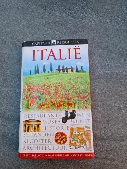 capitool reisgids: Italië, Boeken, Reisgidsen, Capitool, Ophalen of Verzenden