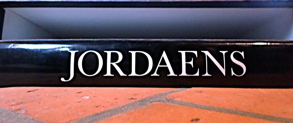 Jacob Jordaens. (Mercatorfonds) (Foedraal), Ophalen of Verzenden, Zo goed als nieuw, R.-A. d'Hulst