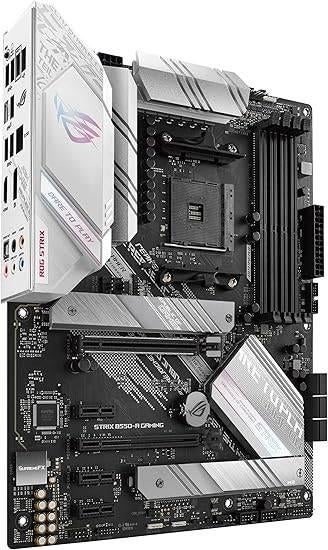 ASUS ROG Strix B550 A gaming | GRATIS LEVERING, Computers en Software, Moederborden, -, Verzenden, Nieuw, ATX