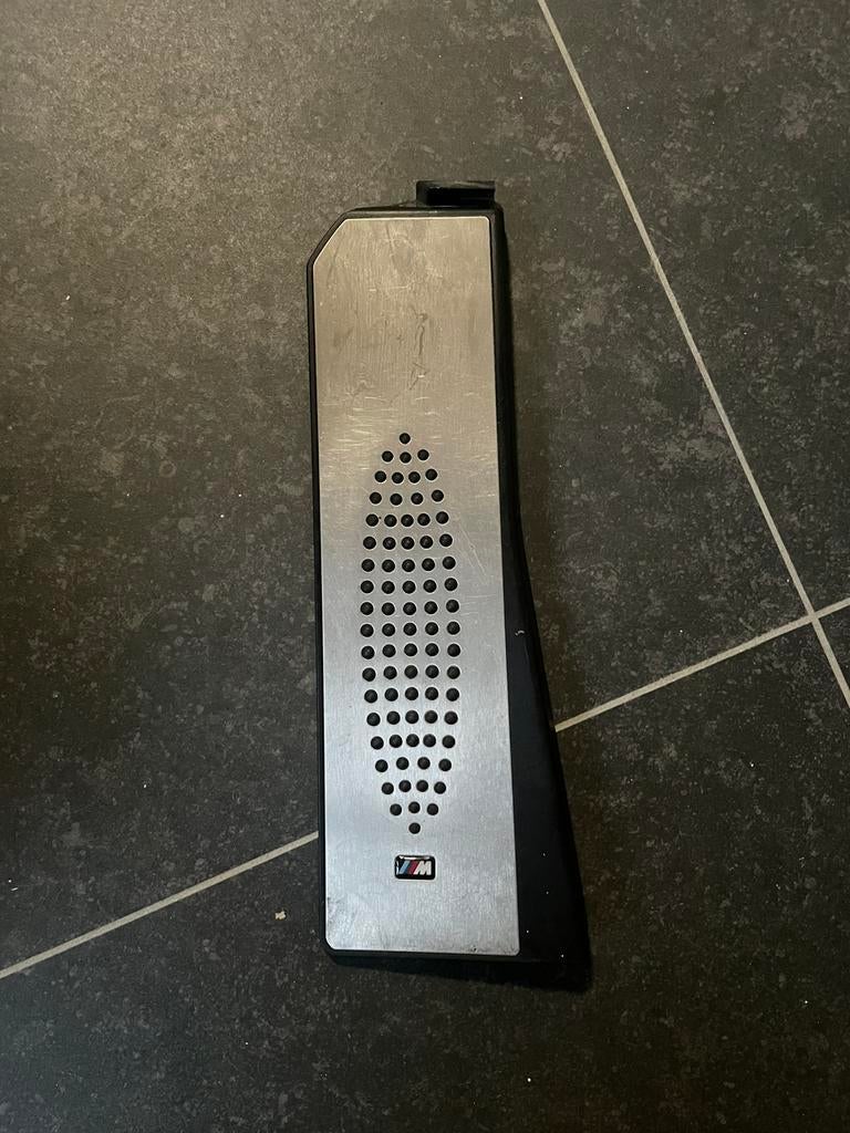 BMW M VOETSTEUN F07, F10,F11, Ophalen of Verzenden, Gebruikt