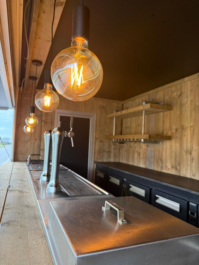 Location de camions à robinet mobiles, Enlèvement