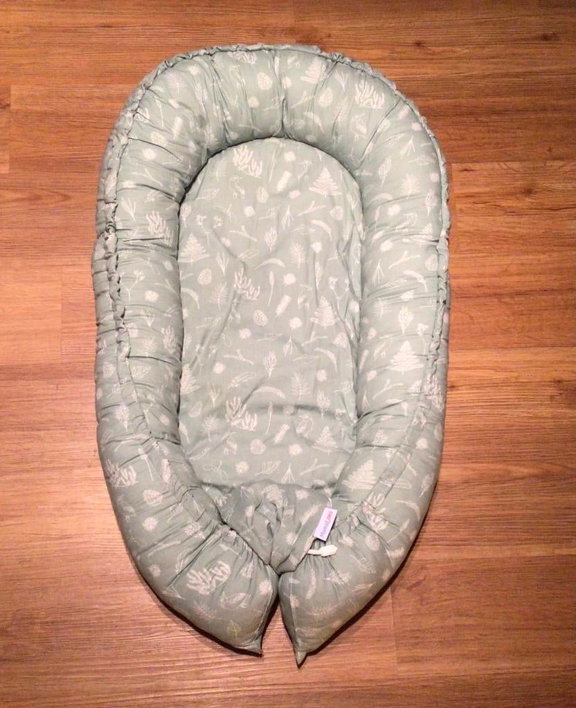 Babynestje MamaLoes, Kinderen en Baby's, Ophalen of Verzenden, Zo goed als nieuw