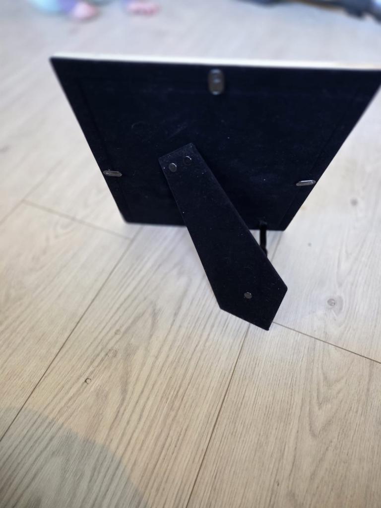 Fotokader baby, Ophalen, Zo goed als nieuw