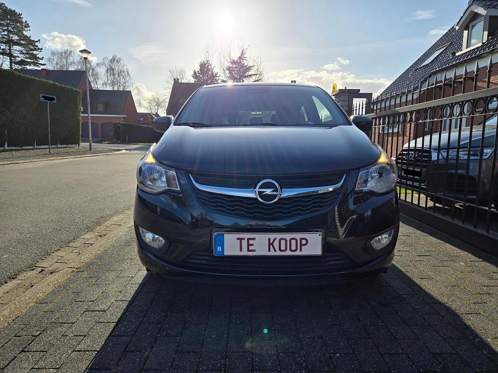 Opel Karl 1.0i, Autos, Opel, Achat, Garantie prolongée, Boîte manuelle, Entretenue par le concessionnaire