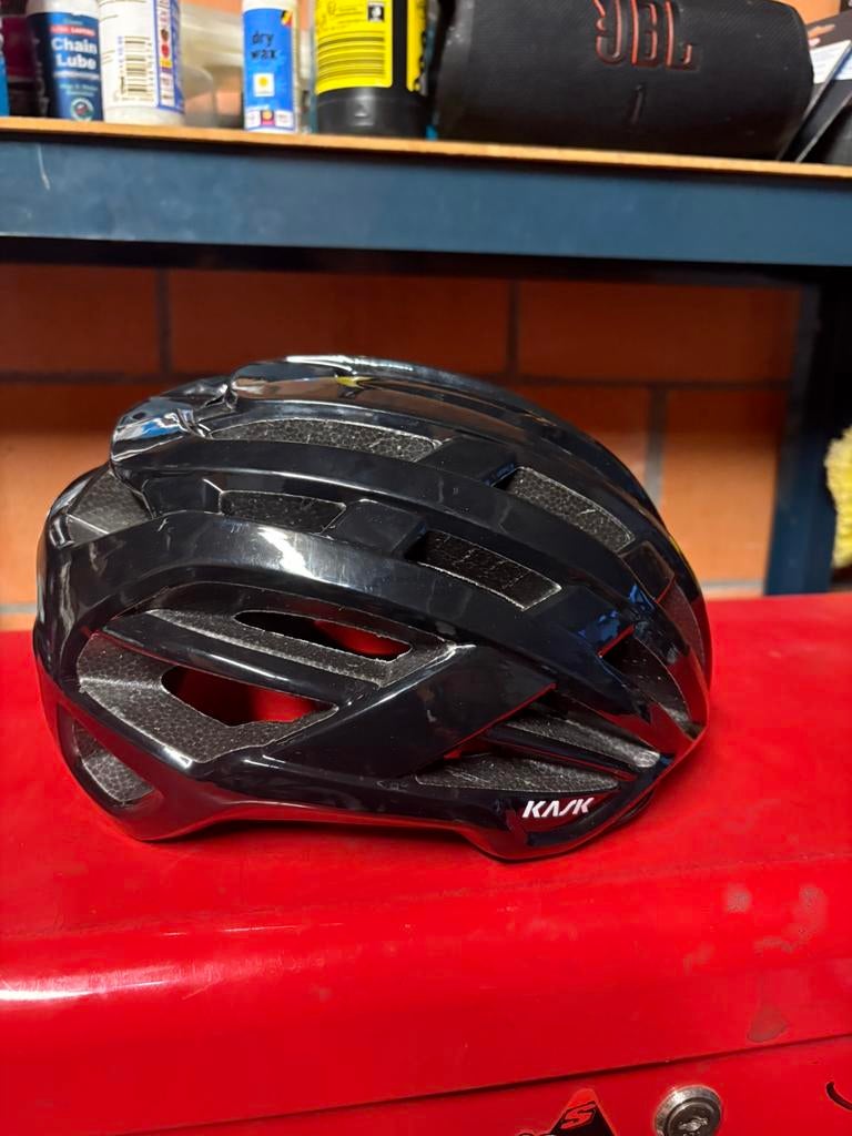Kask fietshelm maat S, Ophalen, Zo goed als nieuw, S