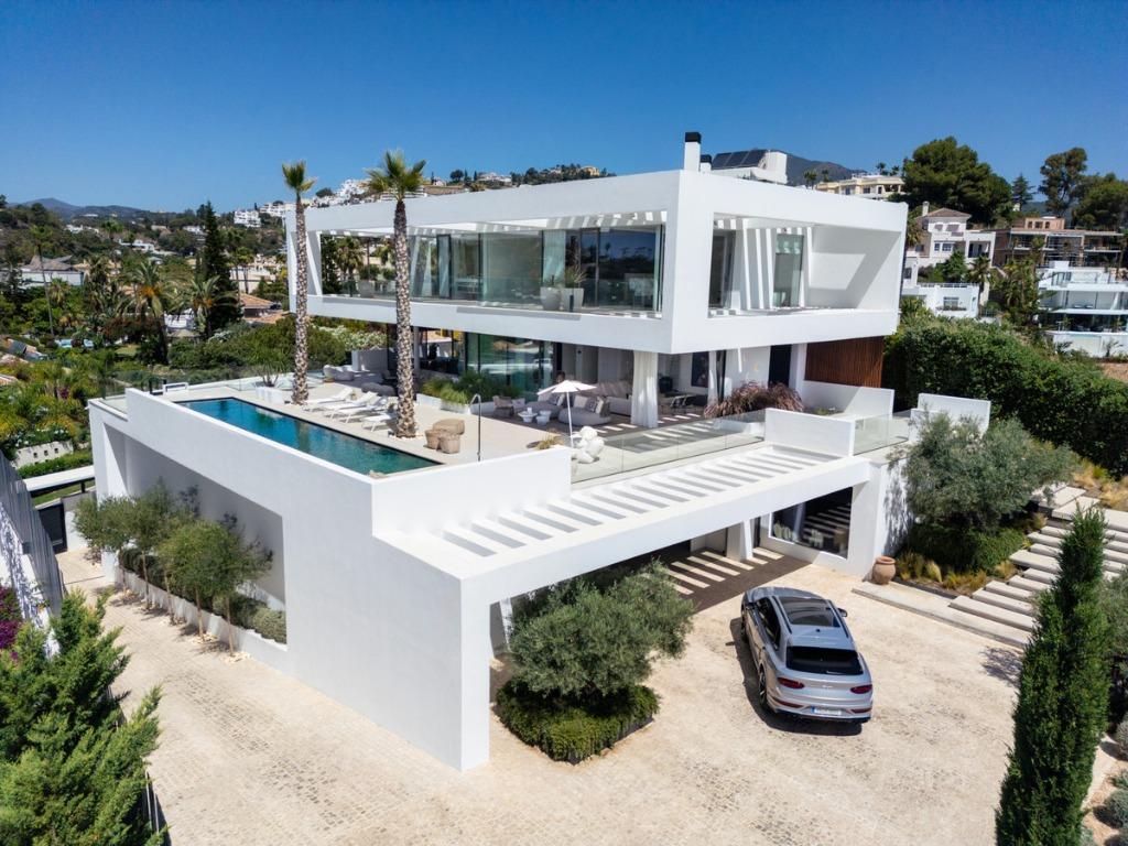 Villa à vendre, La Quinta, Costa del Sol, Espagne, Espagne