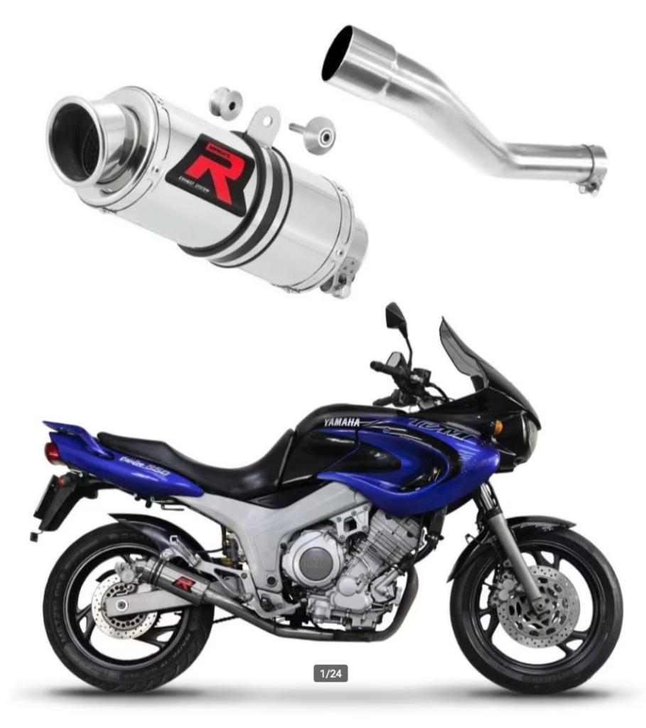 [DOMINATOR UITLAAT] Yamaha TDM 850, 900 1991–2009, Motoren, Onderdelen | Yamaha, Nieuw, Verzenden
