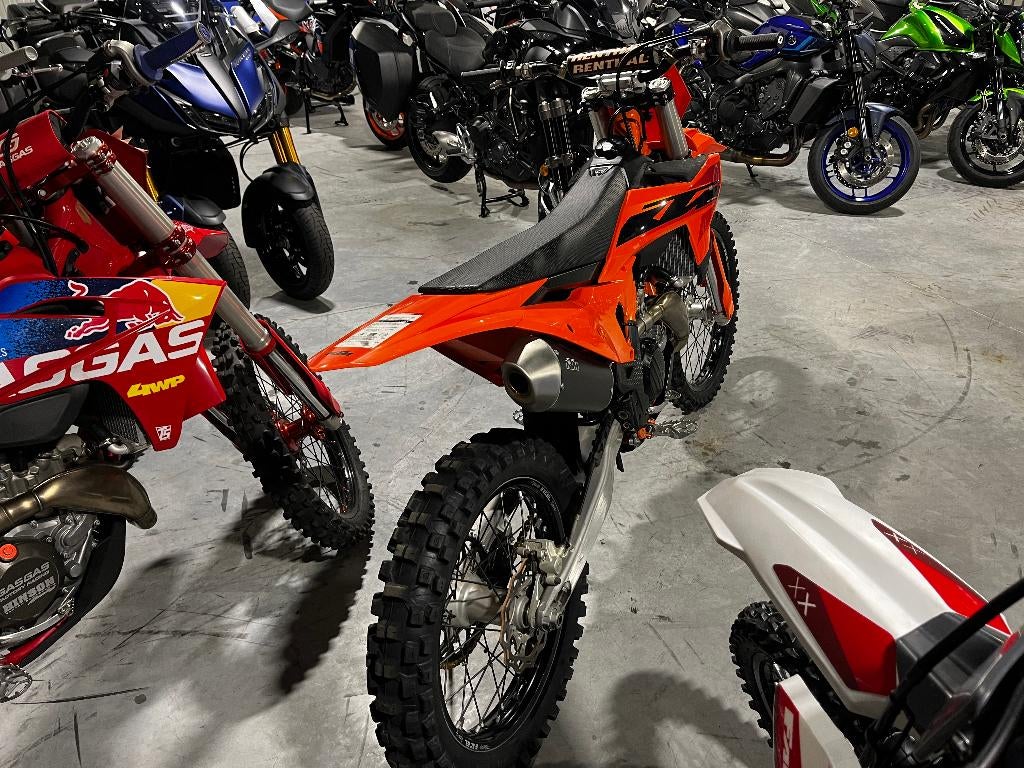 KTM SXF450 2025, Motoren, Motoren | KTM, Bedrijf, Crossmotor, 1 cilinder