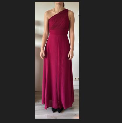 Robe de bal, Vêtements | Femmes, Habits de circonstance, Robe de gala, Enlèvement ou Envoi, Rose, Taille 36 (S)